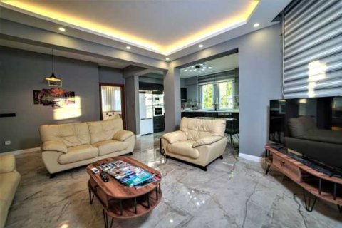 4+1 Villa  i Fethiye, Mugla, Tyrkiet Nr. 233889 - 13