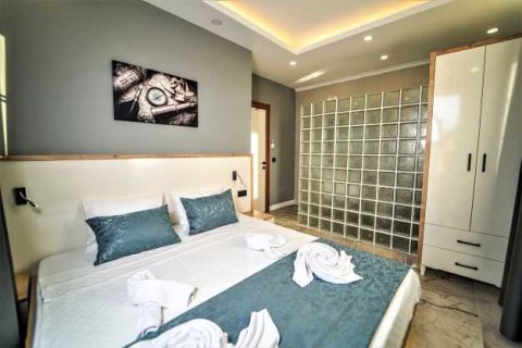 4+1 Villa  i Fethiye, Mugla, Tyrkiet Nr. 233889 - 22