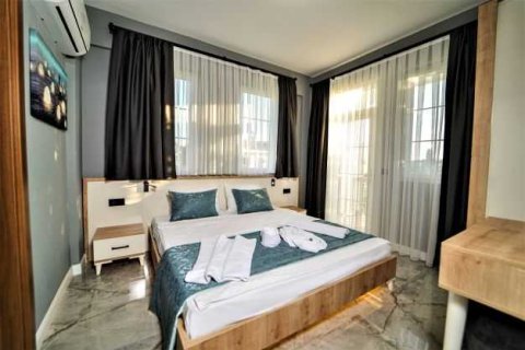 4+1 Villa  i Fethiye, Mugla, Tyrkiet Nr. 233889 - 14