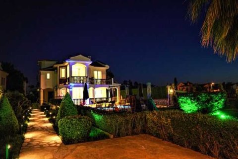 4+1 Villa  i Fethiye, Mugla, Tyrkiet Nr. 233889 - 3