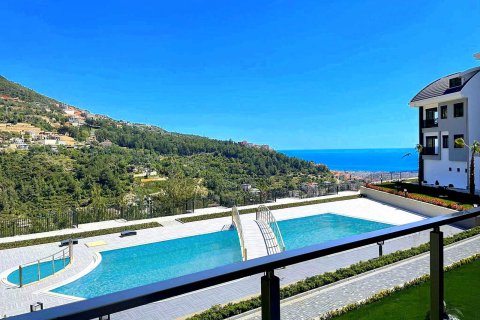 2+1 Leilighet  i Alanya, Antalya, Tyrkia Nr. 233891 - 1