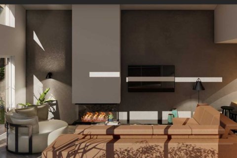 3+1 Villa i Fethiye, Mugla, Tyrkiet Nr. 233885 - 15