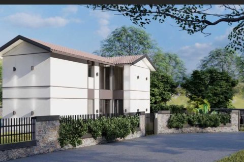3+1 Villa i Fethiye, Mugla, Tyrkiet Nr. 233885 - 5