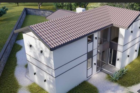 3+1 Villa i Fethiye, Mugla, Tyrkiet Nr. 233885 - 4