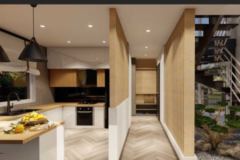 3+1 Villa i Fethiye, Mugla, Tyrkiet Nr. 233885 - 10