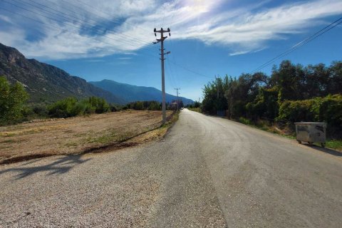 3+1 Villa i Fethiye, Mugla, Tyrkiet Nr. 233885 - 8