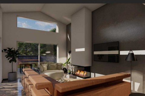 3+1 Villa i Fethiye, Mugla, Tyrkiet Nr. 233885 - 14