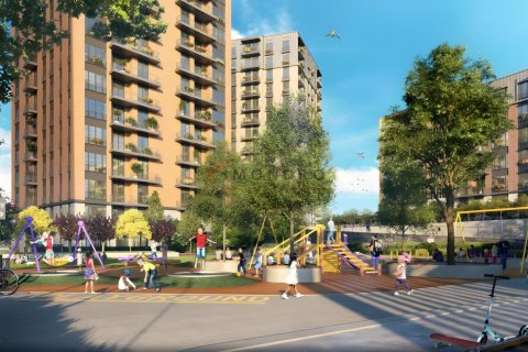 Продажа квартиры  в Умрание, Стамбуле, Турция 4+1, 164м2, №212813 – фото 7