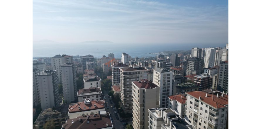 Квартира  6+1 в Кадыкёе, Стамбул, Турция №212810