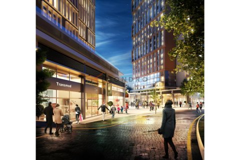 Продажа квартиры  в Умрание, Стамбуле, Турция 2+1, 96м2, №212811 – фото 3