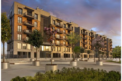 Продажа квартиры  в Умрание, Стамбуле, Турция 2+1, 96м2, №212811 – фото 6