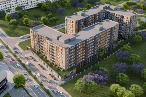 3+1 Wohnung  in Küçükçekmece, Istanbul, Türkei Nr. 212809 - 1