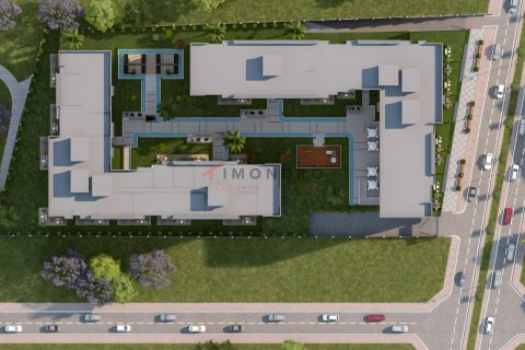 3+1 Wohnung  in Küçükçekmece, Istanbul, Türkei Nr. 212809 - 6