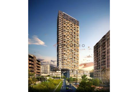 3+1 Lägenhet  i Umraniye, Istanbul, istanbul, Turkiet Nr. 212812 - 5