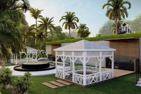 Продажа квартиры  в Аланье, Анталье, Турция 1+1, 53м2, №223689 – фото 9