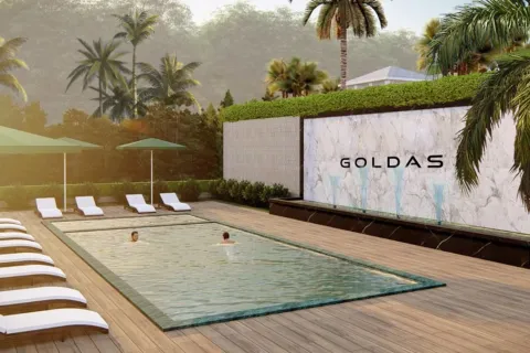 Продажа квартиры  в Аланье, Анталье, Турция 1+1, 53м2, №223689 – фото 13