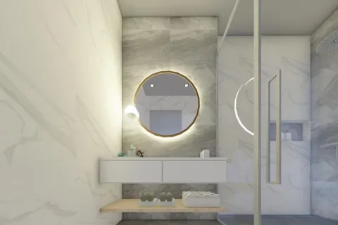 Продажа квартиры  в Аланье, Анталье, Турция 1+1, 53м2, №223689 – фото 4