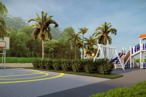 Продажа квартиры  в Аланье, Анталье, Турция 1+1, 53м2, №223689 – фото 8