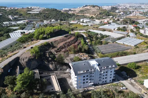 Продажа квартиры  в Аланье, Анталье, Турция 1+1, 53м2, №223689 – фото 10