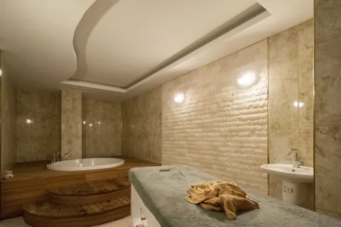 Продажа квартиры  в Аланье, Анталье, Турция 2+1, 120м2, №223694 – фото 11