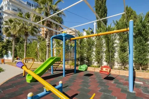 Продажа квартиры  в Аланье, Анталье, Турция 2+1, 120м2, №223694 – фото 10