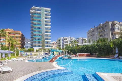 Продажа квартиры  в Аланье, Анталье, Турция 2+1, 120м2, №223694 – фото 1