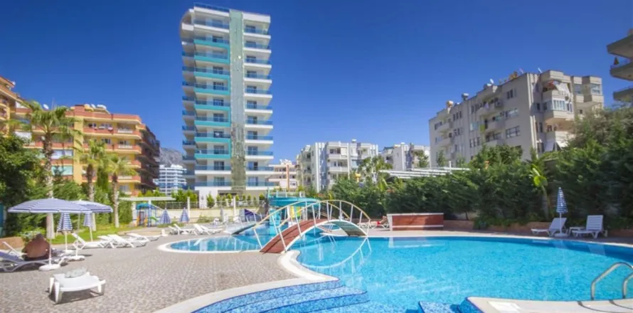 Квартира  2+1 в Аланье, Анталья, Турция №223694