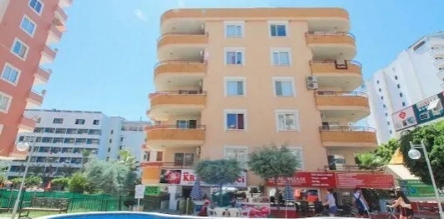 Квартира  2+1 в Аланье, Анталья, Турция №223693