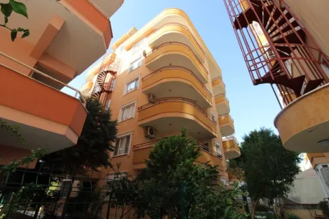 Продажа квартиры  в Аланье, Анталье, Турция 2+1, 135м2, №223693 – фото 14