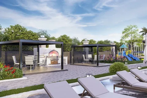 Продажа квартиры  в Аланье, Анталье, Турция 1+1, 42м2, №223688 – фото 16