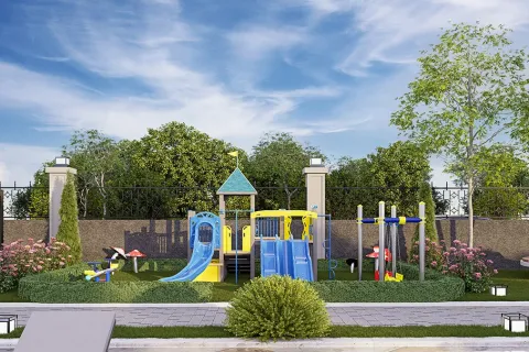 Продажа квартиры  в Аланье, Анталье, Турция 1+1, 42м2, №223688 – фото 10