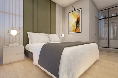 Продажа квартиры  в Аланье, Анталье, Турция 1+1, 63м2, №223691 – фото 12