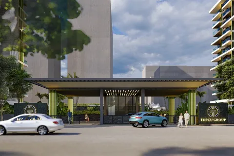 Продажа квартиры  в Аланье, Анталье, Турция 1+1, 63м2, №223691 – фото 25