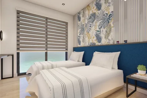 Продажа квартиры  в Аланье, Анталье, Турция 1+1, 63м2, №223691 – фото 11