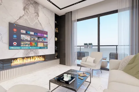 Продажа квартиры  в Аланье, Анталье, Турция 1+1, 63м2, №223691 – фото 6