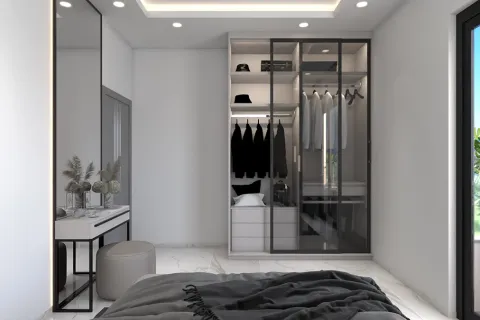 Продажа квартиры  в Аланье, Анталье, Турция 1+1, 55м2, №223690 – фото 12