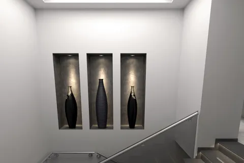 Продажа квартиры  в Аланье, Анталье, Турция 1+1, 55м2, №223690 – фото 7