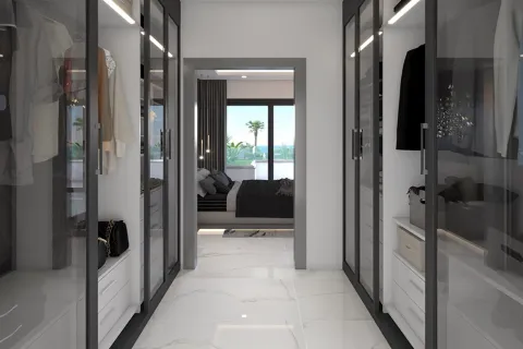 Продажа квартиры  в Аланье, Анталье, Турция 1+1, 55м2, №223690 – фото 13