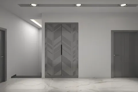 Продажа квартиры  в Аланье, Анталье, Турция 1+1, 55м2, №223690 – фото 8