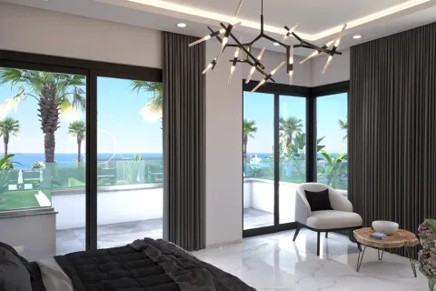 Продажа квартиры  в Аланье, Анталье, Турция 1+1, 55м2, №223690 – фото 14