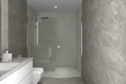 Продажа квартиры  в Аланье, Анталье, Турция 1+1, 55м2, №223690 – фото 2