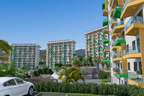 Продажа квартиры  в Аланье, Анталье, Турция 1+1, 48м2, №223692 – фото 8