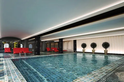 Продажа квартиры  в Аланье, Анталье, Турция 1+1, 48м2, №223692 – фото 27