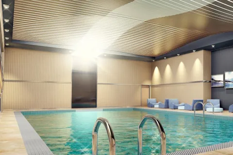 Продажа квартиры  в Аланье, Анталье, Турция 1+1, 48м2, №223692 – фото 29