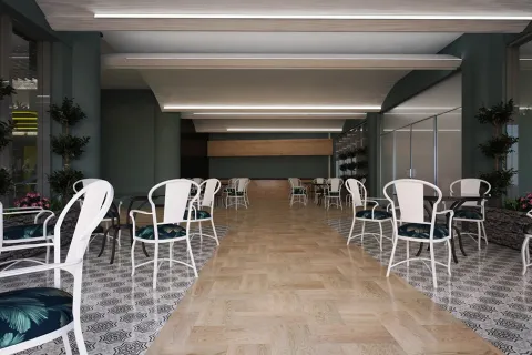 Продажа квартиры  в Аланье, Анталье, Турция 1+1, 48м2, №223692 – фото 28