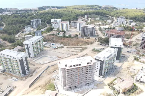 Продажа квартиры  в Аланье, Анталье, Турция 1+1, 48м2, №223692 – фото 15