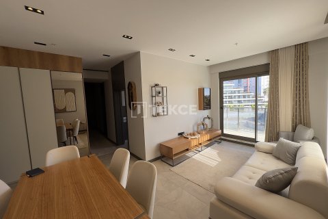 Продажа квартиры в Аксу, Анталье, Турция 3+1, 110м2, №107335 – фото 8