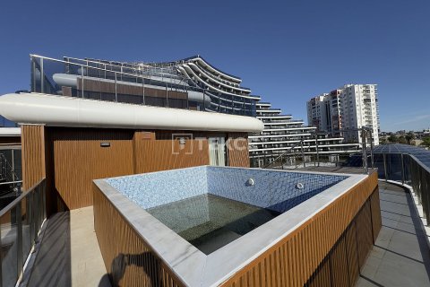 Продажа квартиры в Аксу, Анталье, Турция 3+1, 110м2, №107335 – фото 13