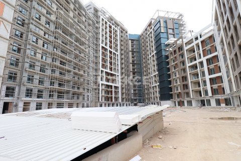 آپارتمان در  Aksu ، امارات متحده عربی 2 خوابه ، 65 متر مربع.  شماره 107333 - 10