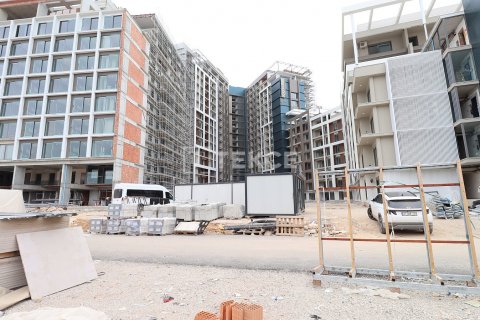 آپارتمان در  Aksu ، امارات متحده عربی 2 خوابه ، 65 متر مربع.  شماره 107333 - 9